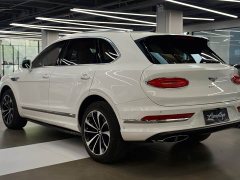 Bentley Bentayga 4.0T V8 - ფოტო 4