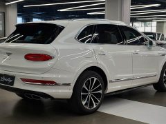 Bentley Bentayga 4.0T V8 - ფოტო 6