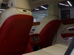 Bentley Bentayga 4.0T V8 - ფოტო 9