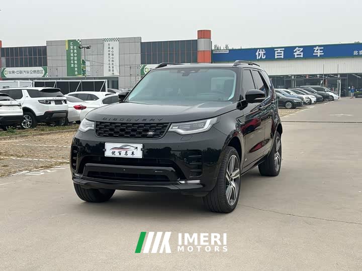 Land Rover 360PS Edition - ავტომობილი ჩინეთიდან