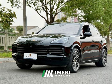 2022 Porsche 2023 Cayenne 3.0T - ავტომობილი ჩინეთიდან