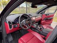 Porsche 2023 Cayenne 3.0T - ფოტო 8