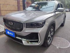 Geely Xingyue L 2.0TD DCT EVO FWD Long Wind Edition - ფოტო 1