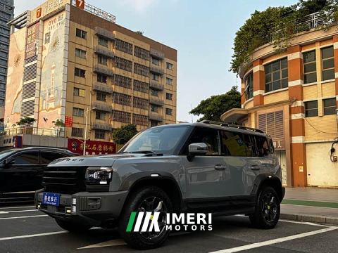 2023 Jetour Jietu Traveler 2.0T AWD Traverse PRO