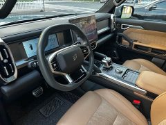 Jetour Jietu Traveler 2.0T AWD Traverse PRO - ფოტო 11