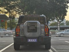 Jetour Jietu Traveler 2.0T AWD Traverse PRO - ფოტო 5