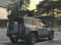 Jetour Jietu Traveler 2.0T AWD Traverse PRO - ფოტო 6