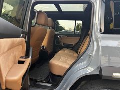 Jetour Jietu Traveler 2.0T AWD Traverse PRO - ფოტო 8