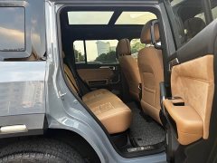 Jetour Jietu Traveler 2.0T AWD Traverse PRO - ფოტო 9