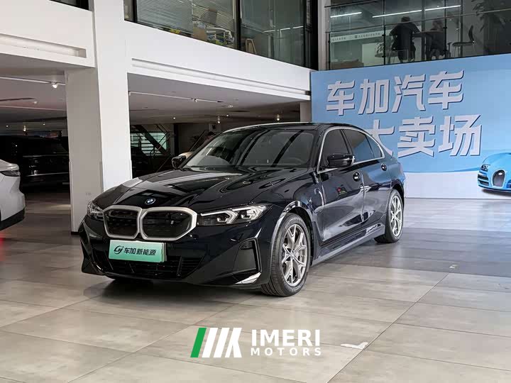 BMW i3 2022 eDrive 35 L - ავტომობილი ჩინეთიდან