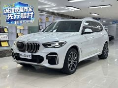 BMW X5 xDrive 30Li M Sport Package - ფოტო 1