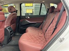 BMW X5 xDrive 30Li M Sport Package - ფოტო 10