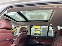 BMW X5 xDrive 30Li M Sport Package - ფოტო 11