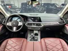 BMW X5 xDrive 30Li M Sport Package - ფოტო 14