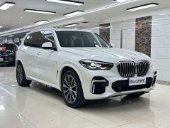 BMW X5 xDrive 30Li M Sport Package - ფოტო 3