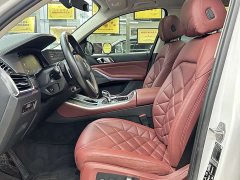 BMW X5 xDrive 30Li M Sport Package - ფოტო 9