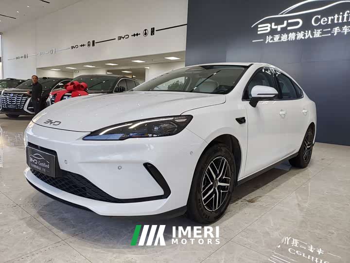 BYD Seal 05 DM-i Smart Drive Edition 120KM Flagship - ავტომობილი ჩინეთიდან