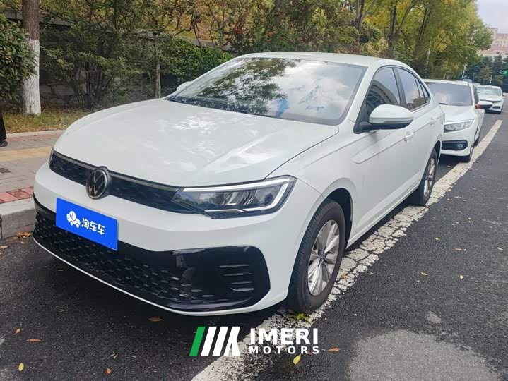 Volkswagen Lavida Sharp 1.5L Outstanding New Edition