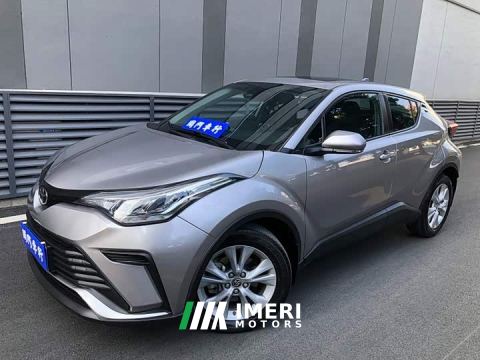 2022 Toyota Yize IZOA 2.0L Yixiang Edition - ავტომობილი ჩინეთიდან