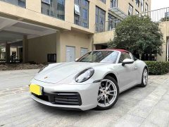 Porsche 911 2023 Targa 4 3.0T - ფოტო 1