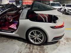 Porsche 911 2023 Targa 4 3.0T - ფოტო 11