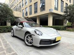 Porsche 911 2023 Targa 4 3.0T - ფოტო 2