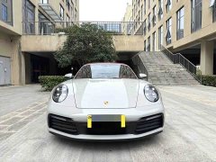 Porsche 911 2023 Targa 4 3.0T - ფოტო 3