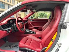 Porsche 911 2023 Targa 4 3.0T - ფოტო 4