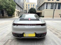 Porsche 911 2023 Targa 4 3.0T - ფოტო 7