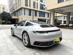 Porsche 911 2023 Targa 4 3.0T - ფოტო 8