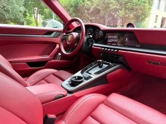 Porsche 911 2023 Targa 4 3.0T - ფოტო 9