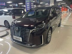Buick GL8 Avenir Edition - ფოტო 1