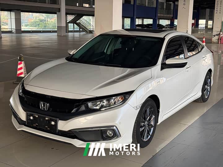 Honda Civic 220TURBO CVT Dynamic Edition National V