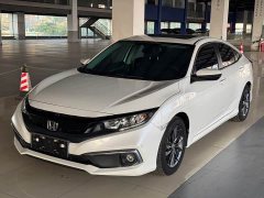 Honda Civic 2019 220TURBO CVT Dynamic Edition National V - ფოტო 1