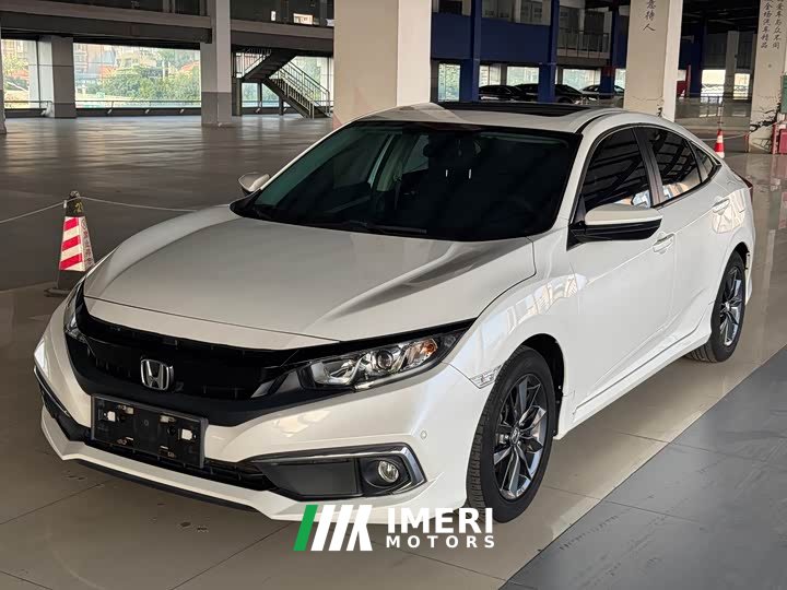 Honda Civic 220TURBO CVT Dynamic Edition National V