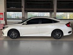 Honda Civic 2019 220TURBO CVT Dynamic Edition National V - ფოტო 3