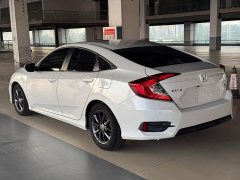 Honda Civic 2019 220TURBO CVT Dynamic Edition National V - ფოტო 4