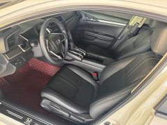 Honda Civic 2019 220TURBO CVT Dynamic Edition National V - ფოტო 6