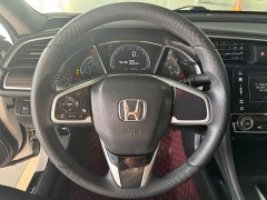 Honda Civic 2019 220TURBO CVT Dynamic Edition National V - ფოტო 8