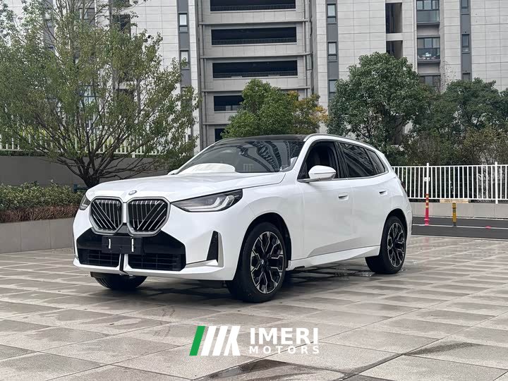 BMW X3 xDrive30L Luxury M Sport Package - ავტომობილი ჩინეთიდან
