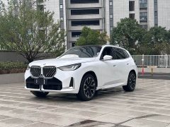 BMW X3 xDrive30L Luxury M Sport Package - ფოტო 1