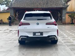 BMW X3 xDrive30L Luxury M Sport Package - ფოტო 16
