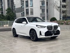 BMW X3 xDrive30L Luxury M Sport Package - ფოტო 2