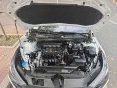 Hyundai Elantra 1.5L CVT Luxury - ფოტო 14