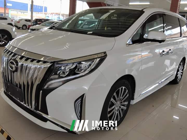 GAC M8 Leading 390T Flagship Edition - ავტომობილი ჩინეთიდან