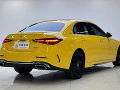 Mercedes-Benz C-Class 2025 C 260 L Sport Edition - ფოტო 3