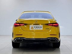Mercedes-Benz C-Class 2025 C 260 L Sport Edition - ფოტო 4