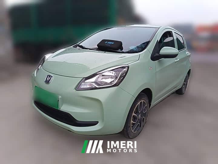 Changan BenBen E-Star 2021 National Version Colorful Edition LFP (31.95 kWh) - ავტომობილი ჩინეთიდან