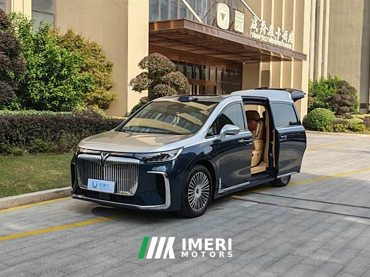 Voyah Avatr Dream Car PHEV AWD Flagship Qiankun Edition - ავტომობილი ჩინეთიდან
