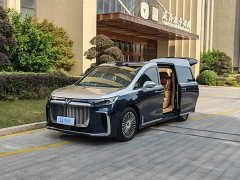 Voyah Avatr Dream Car PHEV AWD Flagship Qiankun Edition - ფოტო 1